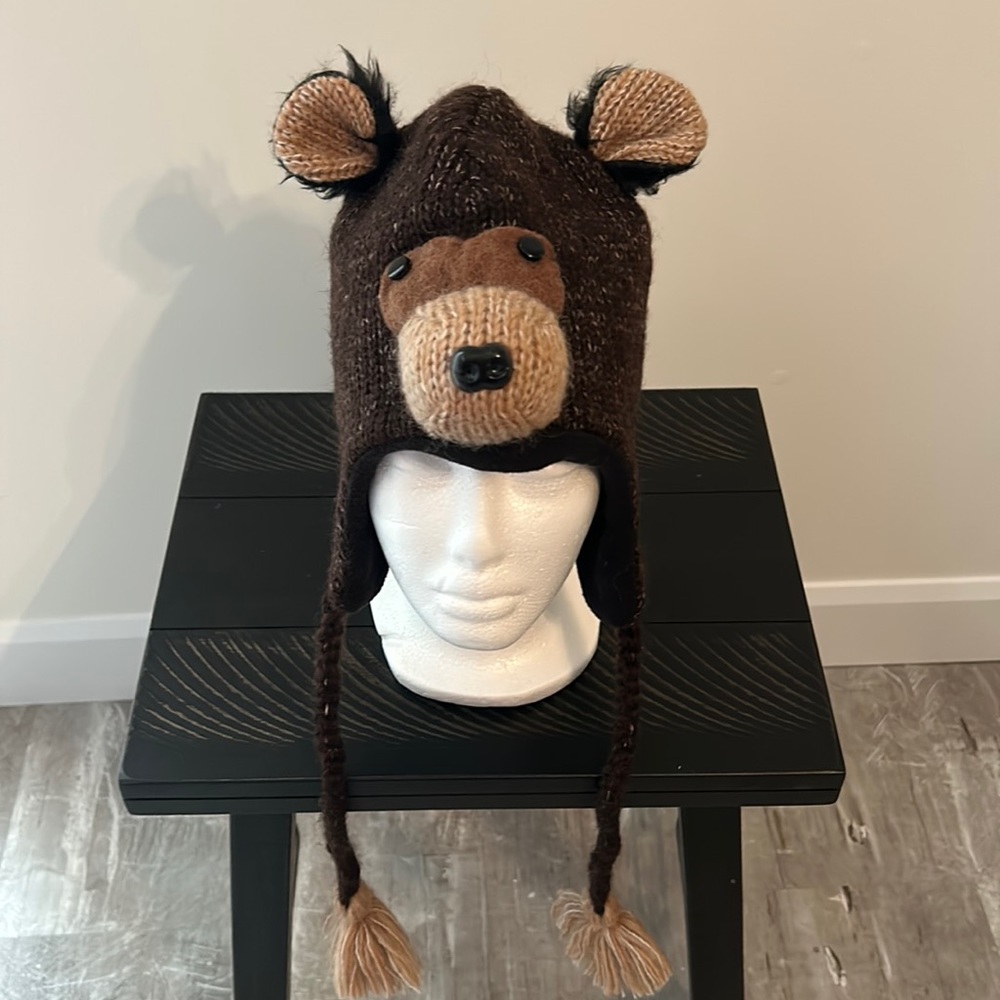 Knitwits Bear Toque